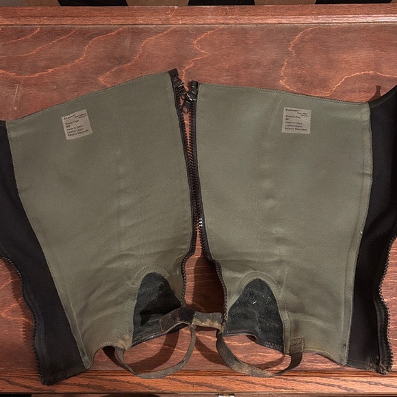 Ariat Breeze half chaps size MT - Picture 6 of 8
